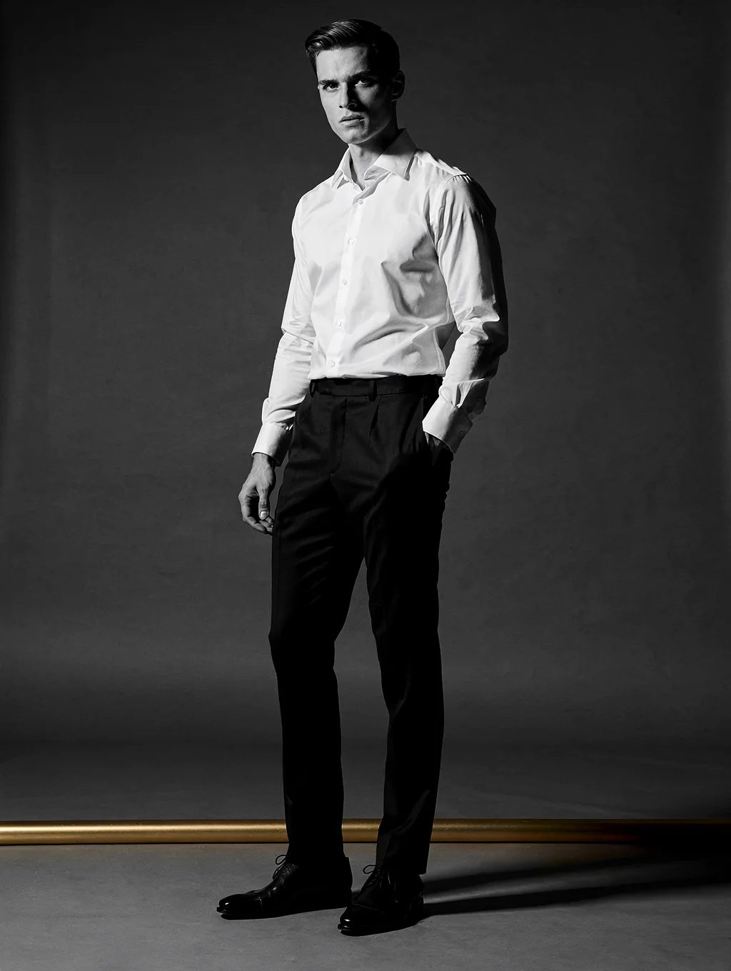 Direction artistique pour une campagne publicitaire haut de gamme
