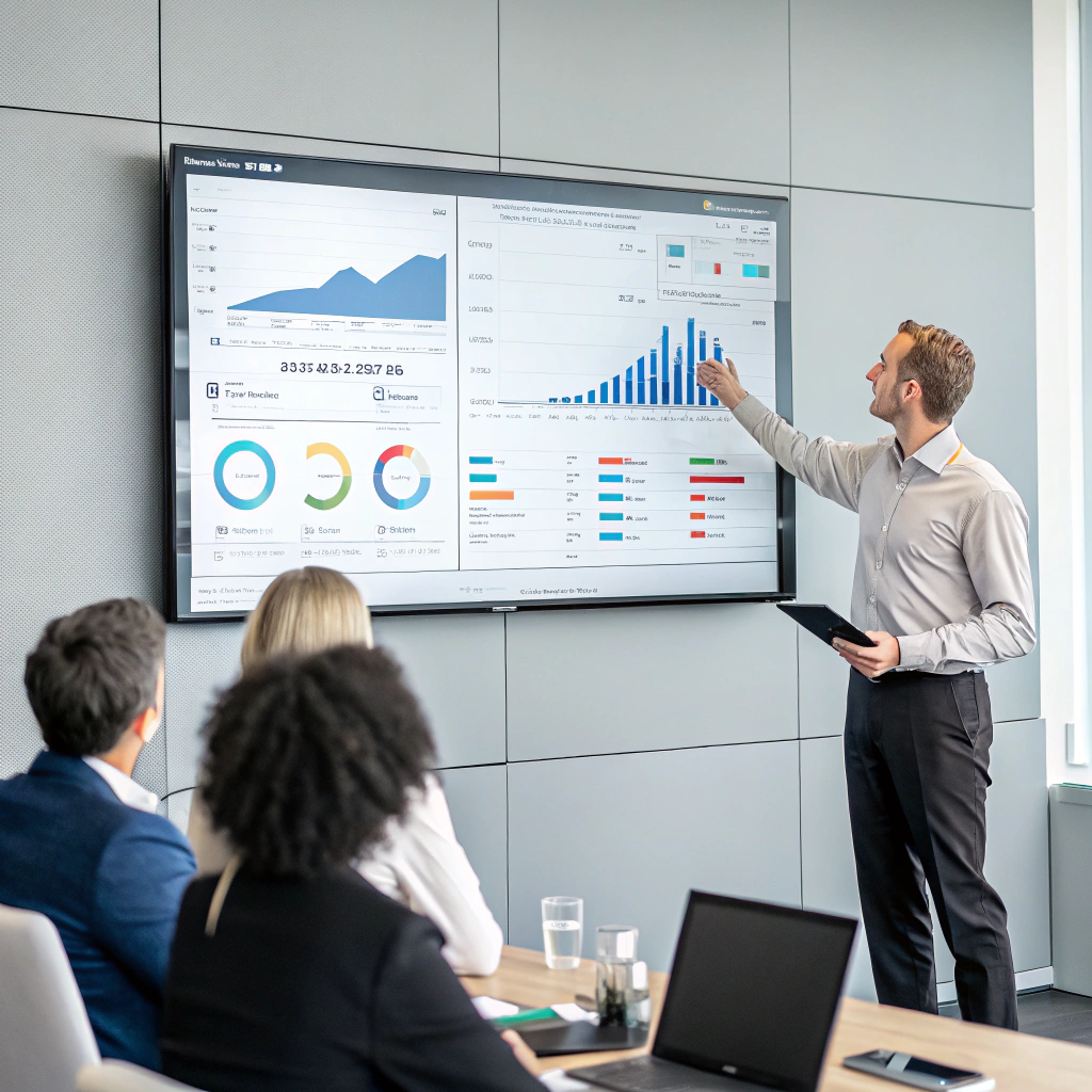 Analyse de données pour une campagne marketing B2B