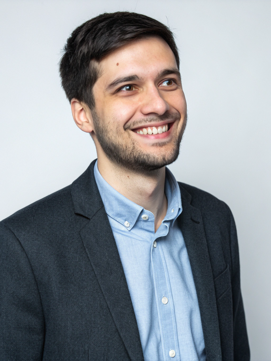 Portrait de Lucas Weber, Lead Développeur chez BDK Digital