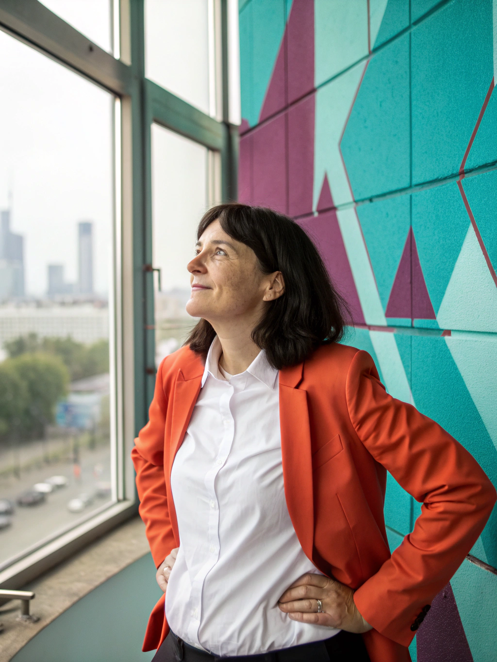 Portrait de Sophie Meyer, Directrice Créative chez BDK Digital